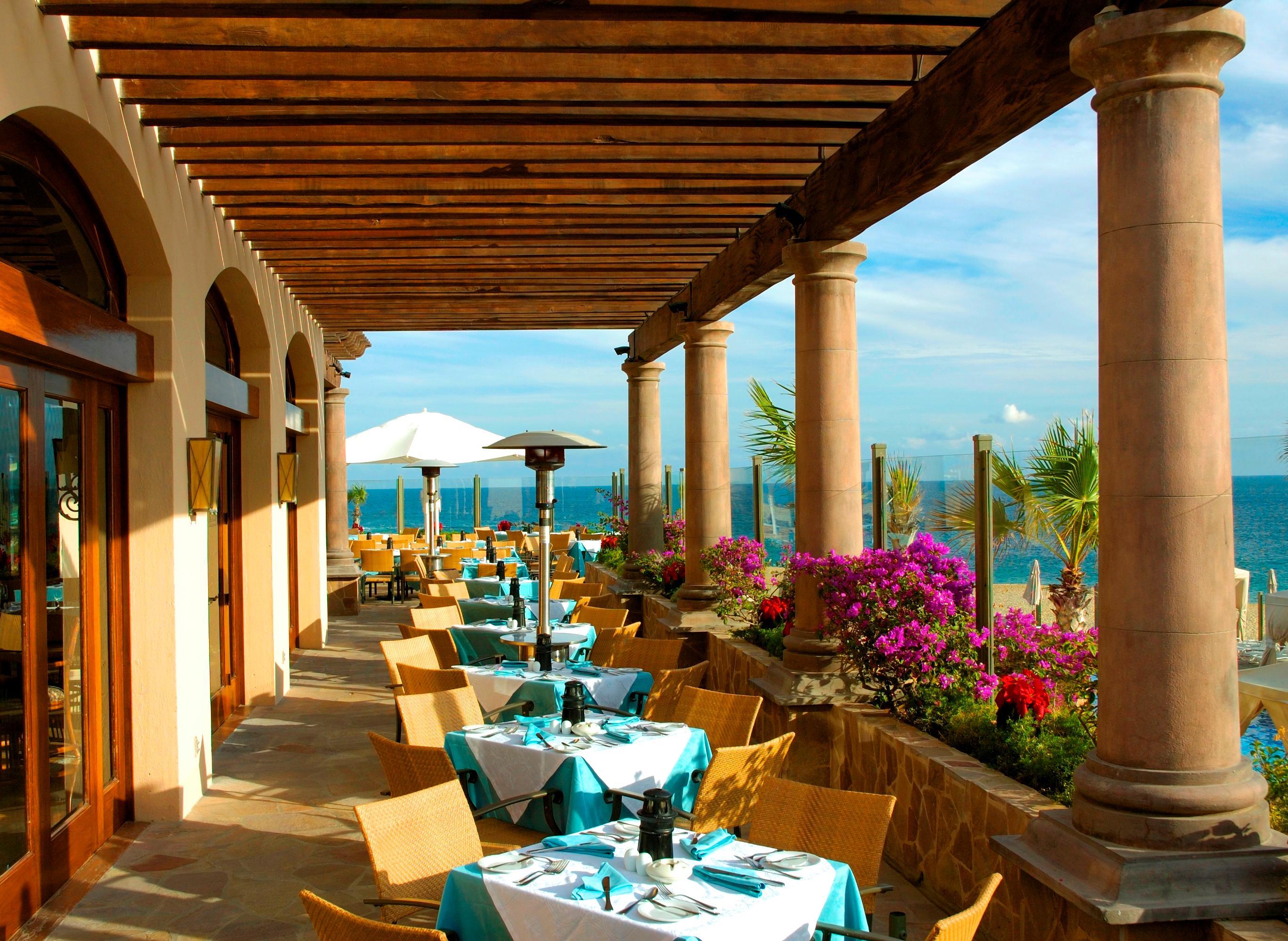 Pueblo Bonito Sunset Beach Golf & Spa Resort Cabo San Lucas Restaurant foto